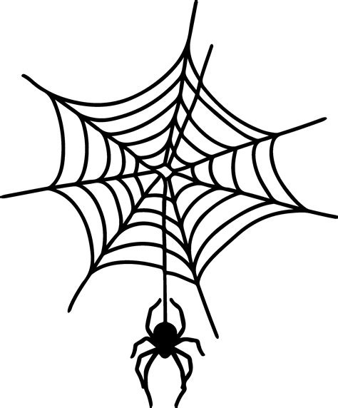 Spiderweb Svg Spider Svg Halloween Decor Svg Web Png Vec Inspire