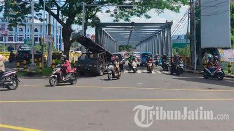 Rekayasa Lalu Lintas Di Jalan Soekarno Hatta Suhat Kembali