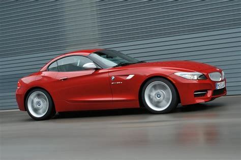 Bmw Z4 Hardtop Convertible - amazing photo gallery, some information ...