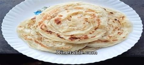 Parotta Recipe Ingredients Malabar Parotta Ingredients പൊറോട്ട