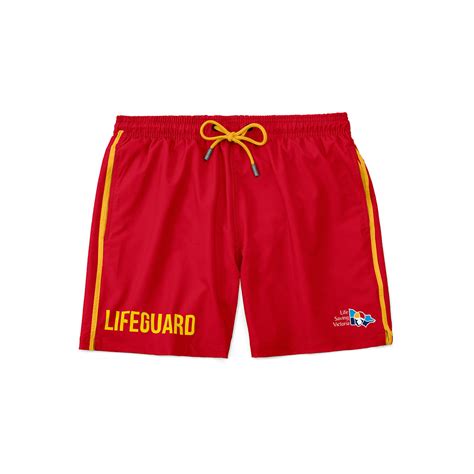 Pool Lifeguard Uniform – Life Saving Victoria