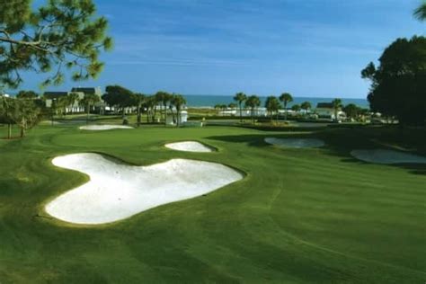 The Dunes Golf and Beach Club - Myrtle Beach Golf Course - Myrtle Beach Golf Pacakges