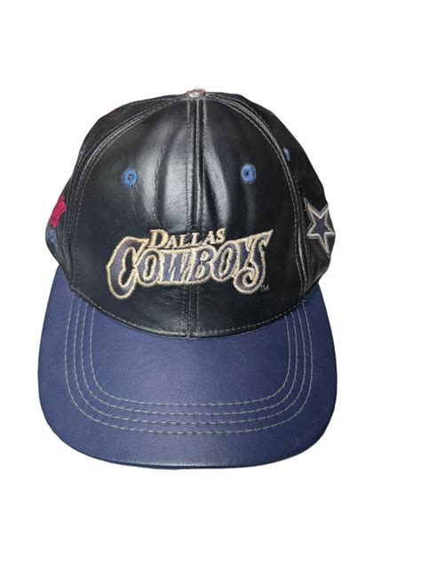 Vintage dallas cowboys hat - Gem