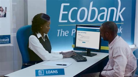 Cameroun Ecobank Veut Proposer Des Services Dans Le Commerce