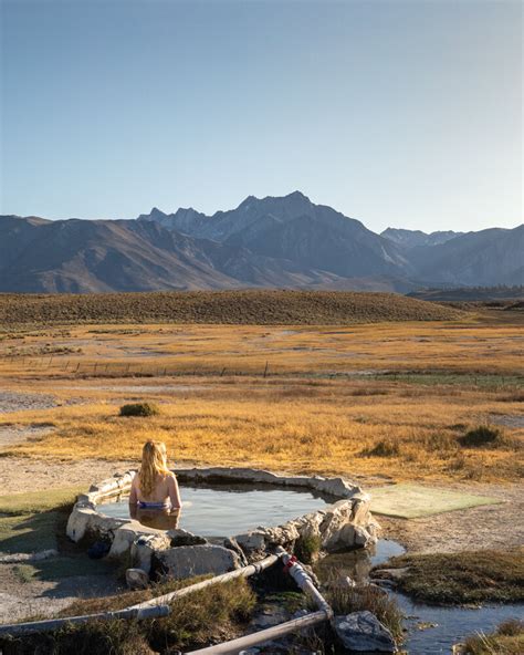 Mammoth Lakes Hot Springs The Best Within 20 Minutes Of Town Walk My World