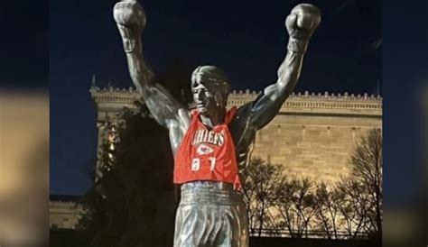 Conoce la maldición de la estatua de Rocky en Filadelfia Telediario México