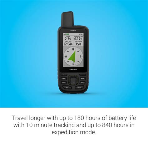 Snapklik Garmin Gpsmap Rugged Gps Handheld