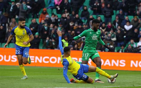 Football Ligue 2 Sochaux Le Havre les rois de la passe à 10