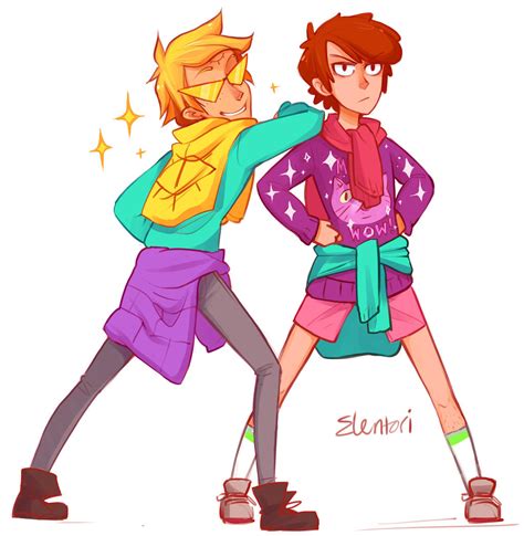 Otp Pose Challenge By Elentori On Deviantart