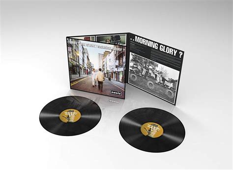 What S The Story Morning Glory Vinyl 12 Album Free Shipping Over £20 Hmv Store