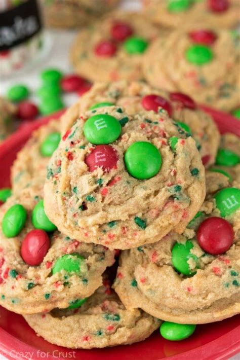 Pudding Cookie Recipes Crazy For Crust