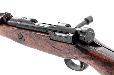 Last Ditch Japanese Type 99 Arisaka Bolt Action Rifle