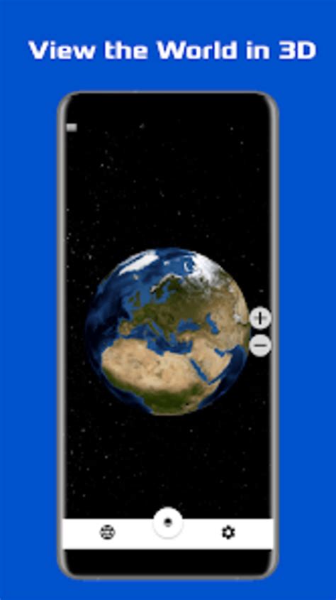 Globe Map - 3D Earth for Android - Download