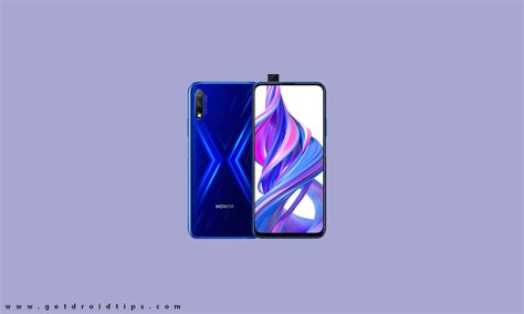 Honor X Stk Lx Testpoint Bypass Frp And Huawei Id