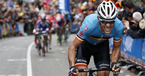 Les Plus Grands Sportifs Belges Le Sacre Mondial De Philippe Gilbert