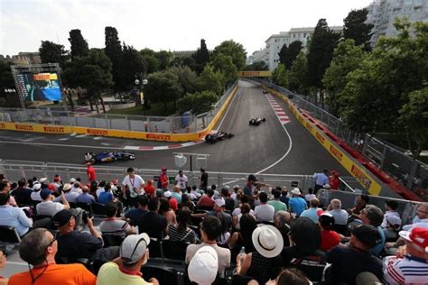 Tickets 2023 Azerbaijan Grand Prix F1Destinations