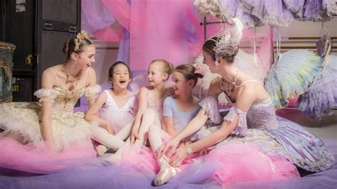 Australian Ballets Storytime Initiative A Fairytale Experience For