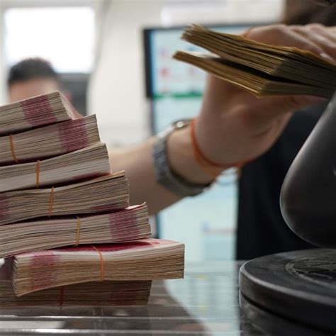 As Chinas Yuan Becomes More Globally Used Which Currencies Will It