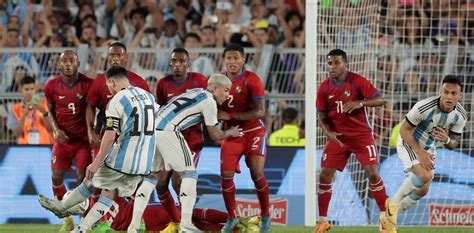 El Otro Récord De Lionel Messi Es El Argentino Con Más Goles De Tiro