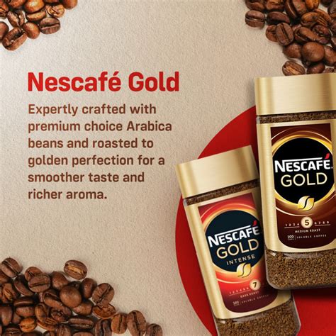 Nescafe Gold Instant Coffee 100g Shopee Philippines