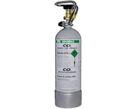 Dennerle CO2 Carbo Night M600 AquastoreXL