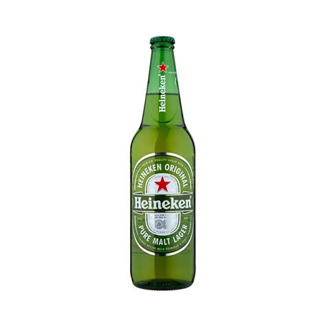 Heineken Beer 66 Cl