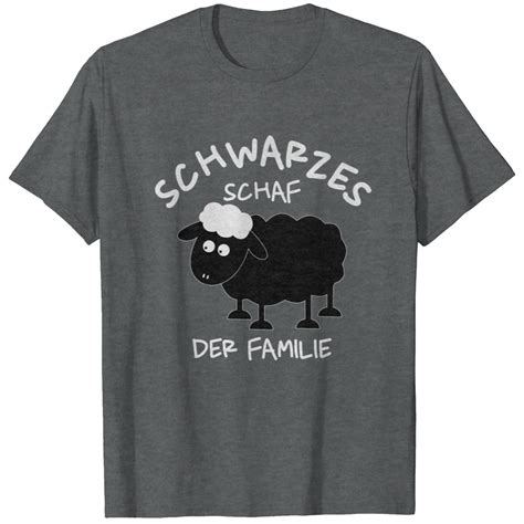 Schwarzes Schaf Der Familie T Shirt Verkauft Von Paula McGloin SKU