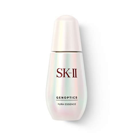 Serum dưỡng trắng da SK II Genoptics Aura Essence 50ml