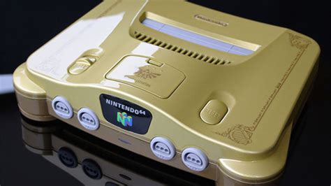 Boy, These Nintendo Consoles Are Gorgeous