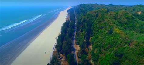 Top Five Beautiful Sea Beaches in Bangladesh