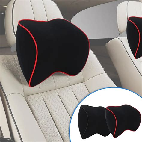 Reposacabezas Para Coche Soporte Para El Cuello Y La Cabeza Almohada