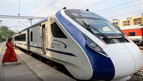 India to unveil high-speed bullet train exceeding 250 kmph, constructed ...