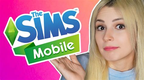 İLK KEZ THE SIMS MOBİLE OYNADIM ŞAŞIRDIM YouTube