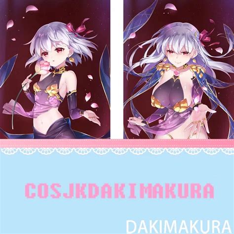 Fate Grand Order Kama Anime Game Female Dakimakura Body Hugging Pillow