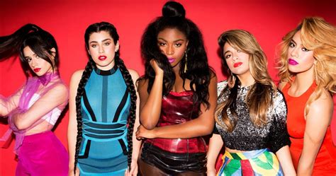 Fifth Harmony Announce Uk Tour Dates In November Official Charts