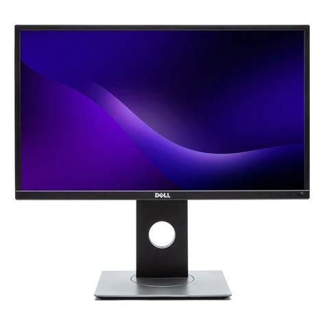 Dell P2317h 23 Monitor Grade A Refurbished The Renewed Store