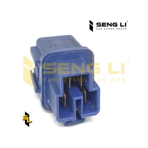 Nissan Vanette C Sentra B Air Cond Relay Pin Shopee Malaysia