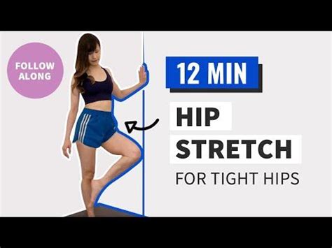 7 Basic Stretches For Tight Hip Flexors Artofit