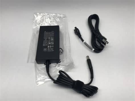 Lot Of 50 Genuine Hp 120w Tpn Da19 Ac 74mm Power Adapter New Ebay