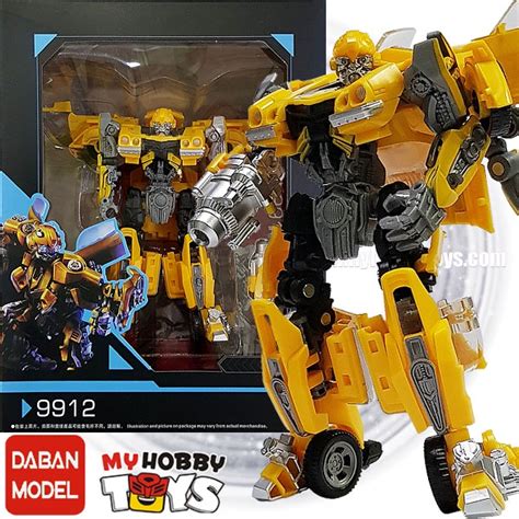 Daban Transformable Robot Ko Studio Series Ss Deluxe Class