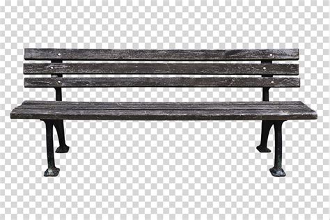 Old Bench - Isolated Graphic Graphic by Buddy & Sparkle · Creative Fabrica