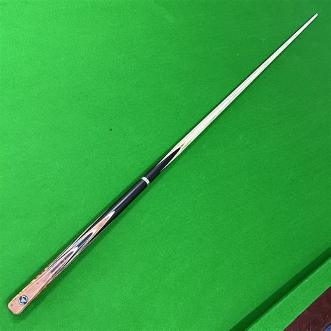 Paul Wright Platinum Series No 169 Snooker Pool Cue 9 6mm Tip 18 9oz