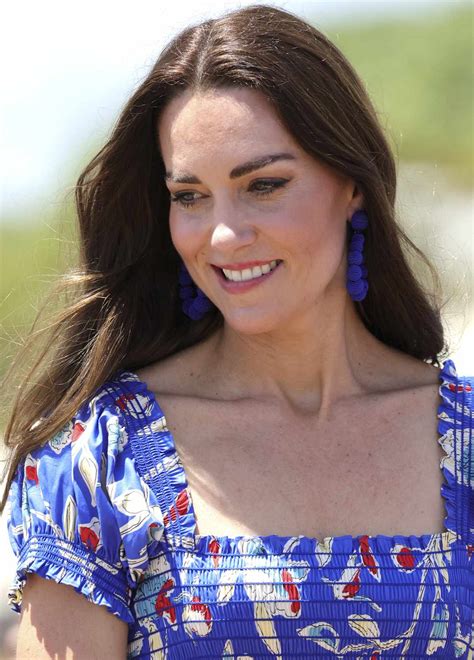 Kate Middletons Royal Tour Style Included A Smocked Dress