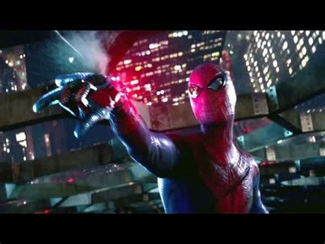 The Amazing Spider Man Bande Annonce Vf Youtube