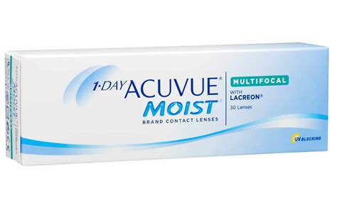 Acuvue Moist Multi Focal 30 Pack | George & Matilda Eyecare