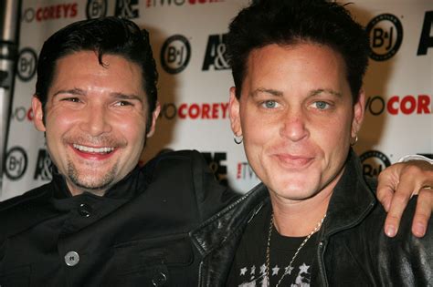 Corey Feldman Pays Tribute To Brother Haim News Tv News What S On Tv What To Watch