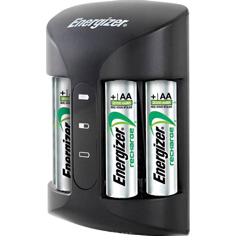 Energizer Pro Charger Chpro Nabíječka Akumulátorů Nimh Aaa Aa Půhycz