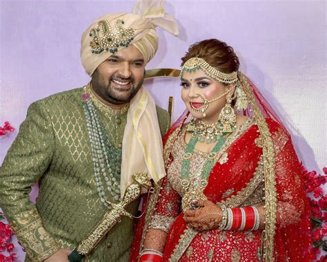 Ginni Chatrath (Kapil Sharma Wife) Wiki, Age, Height, Career, Family ...