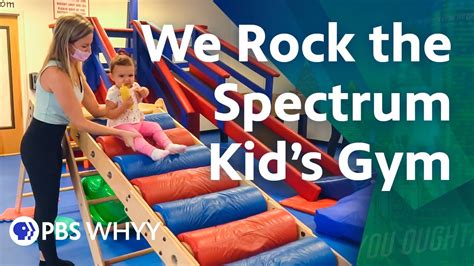 We Rock The Spectrum Kids Gym You Oughta Know 2022 Youtube