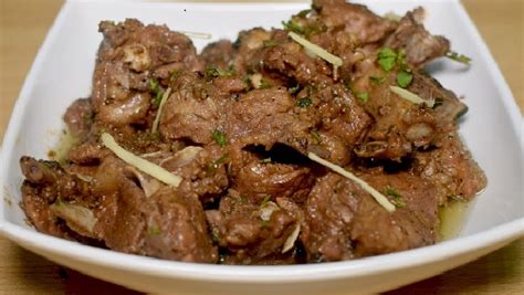 Namkeen Gosht Recipe Cook With